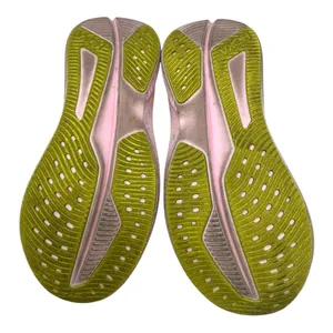 Hoka One One Mach 6 Women’s Running Shoes Pink Yellow Size 7.5 thumbnail 8