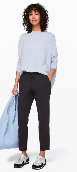 Lululemon On The Fly Pants thumbnail 1