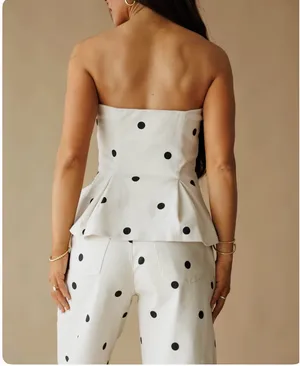 Polka Dot Set Lane 201 thumbnail 3