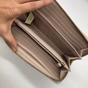 KATE SPADE PEBBLE LEATHER ZIPPY‎ WALLET thumbnail 4