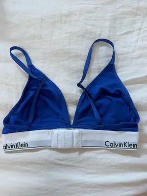 Calvin Klein Bralette thumbnail 2