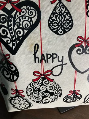 Brighton Love Notes Bag tote thumbnail 2