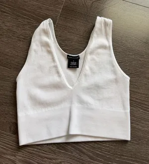 Going Out Top White thumbnail 1