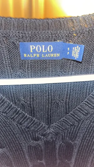 Ralph Lauren Polo Ralph V-Neck Sweater thumbnail 3