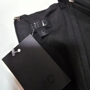 NBD Jaxie Gown in Black Small thumbnail 13