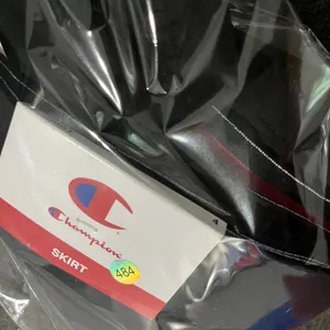 Champion Women's Black Skirt thumbnail 4