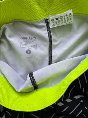 Nike Pro Spandex Dri-Fit Shorts thumbnail 2