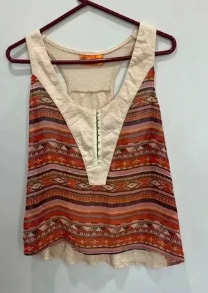 Urban Behavior Rebel Top size L Tan Size L thumbnail 1