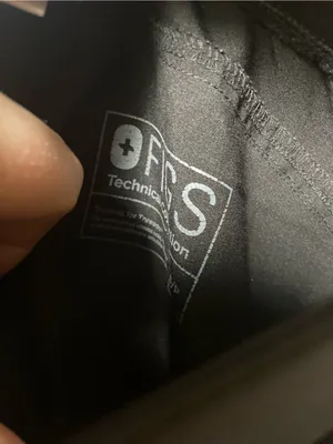 Figs women's small black scrub pants thumbnail 3