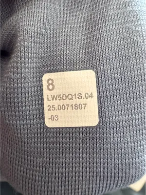 Lululemon Align With Pockets High Rise 28” Steel Blue Size 8 NWT thumbnail 7