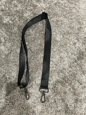 Medium bag Black thumbnail 7