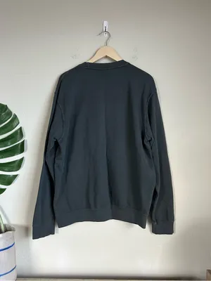 Urban Outfitters Overdyed Bow Pullover Sweatshirt thumbnail 7