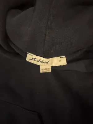Subdued Hoodie thumbnail 3