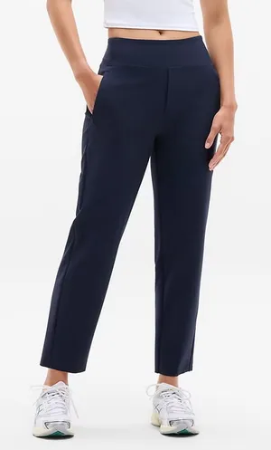 ATHLETA Endless High Rise Pant in Navy thumbnail 1