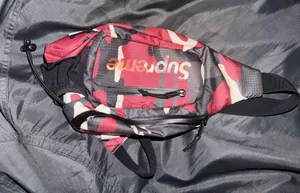 Supreme sling bag camo thumbnail 1