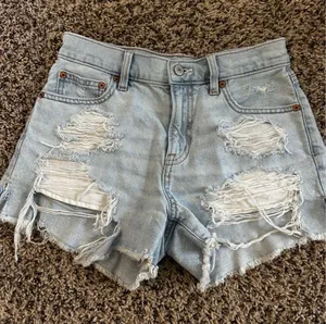American Eagle Jean Shorts thumbnail 1