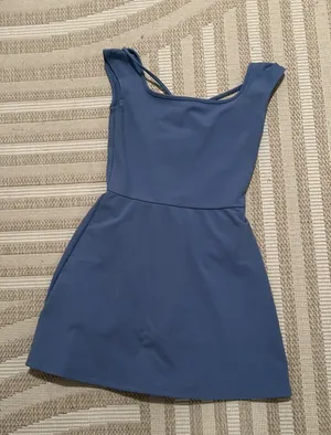 Mini Dress Wild Fable Blue Women’s XXS thumbnail 1