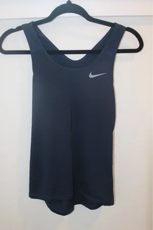 Nike Dri-Fit Tank Top Women’s Racerback thumbnail 1