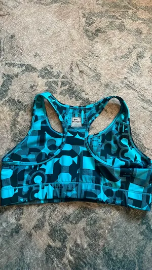Nike Sports Bra Dri-Fit Black thumbnail 2