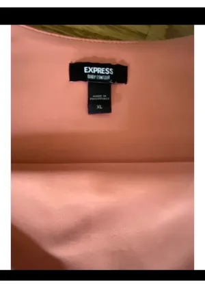 Express Body Contour Bodysuit thumbnail 5