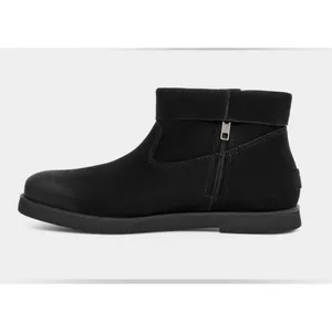 UGG Josefine Cuff Ankle Boot Black Suede Size‎ 8.5 NWOT thumbnail 3