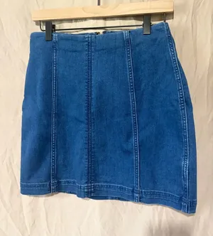 Free people skirt thumbnail 1