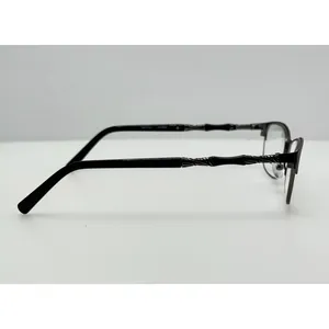 Karen Kane Eyeglasses Eye Glasses Frames Only Coconut Black 52-15-135‎ thumbnail 3