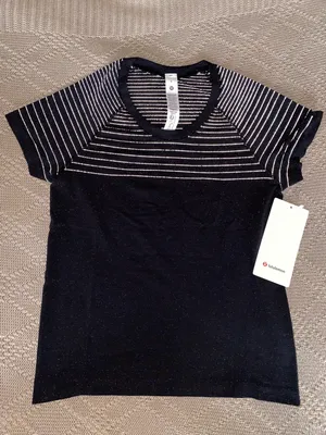 Lululemon Swiftly Tech Short Sleeve thumbnail 3
