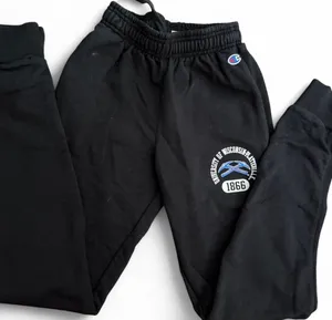 Champion University of Wisconsin plateville sweatpants thumbnail 3