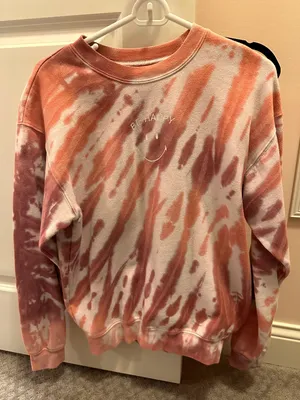 PacSun Pink Crewneck thumbnail 1