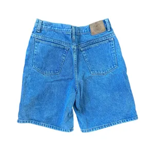 Vintage Mom Jeans Denim Shorts thumbnail 4