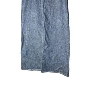 Gap‎ Vintage Y2K Jean Maxi Skirt Size 6 thumbnail 3