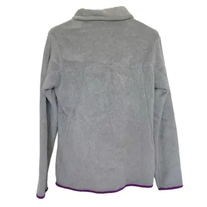 Patagonia Women's Sweater Sz Medium fleece Cozy Gorpcore Outdoor Hiking Skiing thumbnail 3