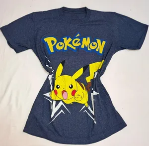 Pokémon Pikachu Tee Shirt thumbnail 1