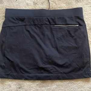 black athleta skort size L thumbnail 4