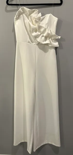 DO+BE Ruffle Jumpsuit thumbnail 2