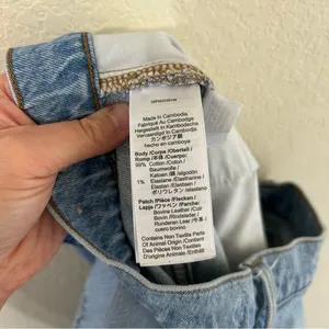 Madewell Denim Balloon Jeans thumbnail 13
