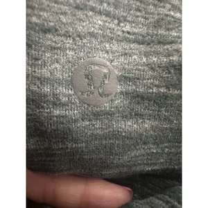 Lululemon Long Sleeve Shirt Women's Size 6 Green Super Soft Athleisure #K12-3‎ thumbnail 10