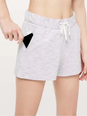 Lululemon On The Fly Short *2.5" Wee Are From Space Nimbus Battleship thumbnail 1