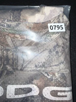 Hollister Dodge Hellcat Camo Jersey Size L thumbnail 7
