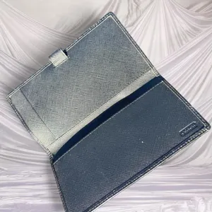 Coach Wallet Leather Signature thumbnail 2