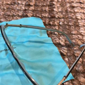 Tiffany & Co. Eyeglasses with Case and Cloth thumbnail 8