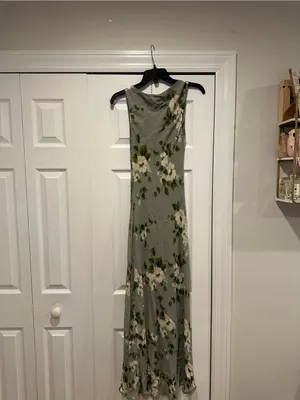 Reformation Prescott Dress thumbnail 5