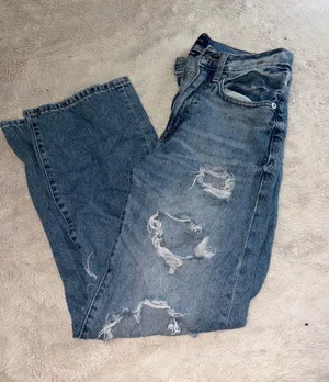 Aeropostale Low-Rise Skater Jeans thumbnail 1