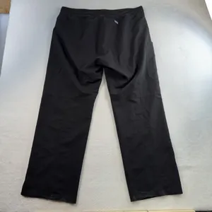 FIGS XL Black Pants Kade Cargo Scrub Straight Leg Doctor Nurse Dentists Women’s thumbnail 13