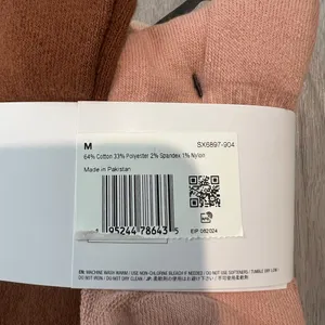 Nike crew various brown color socks thumbnail 5
