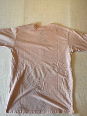 Disney Light Pink Sally &‎ Jack 'Forever & Always' Graphic Tee thumbnail 4