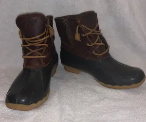 Sperry Duck Boots thumbnail 1