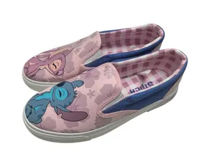 Ground Up Lilo Stitch Slip On Casual Shoes Angel Stitch Size 7.5 Disney Lilo thumbnail 1