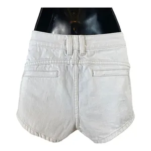 Free People Sweet Surrender Crochet 100% Cotton High-Rise Shorts thumbnail 4